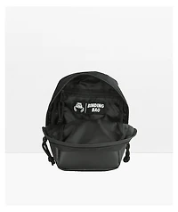 Crab Grab Black Binding Bag