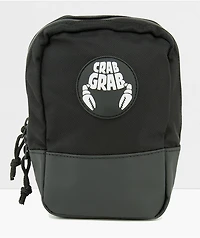 Crab Grab Black Binding Bag