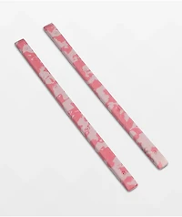Crab Grab Bubblegum Swirl Skate Rails