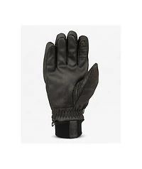 Crab Grab Chop Black 15K Snowboard Gloves