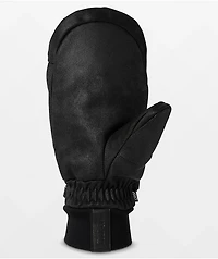 Crab Grab Chop Black 15K Snowboard Mittens