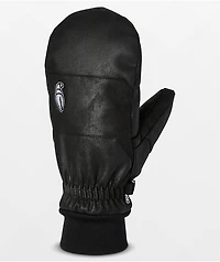 Crab Grab Chop Black 15K Snowboard Mittens