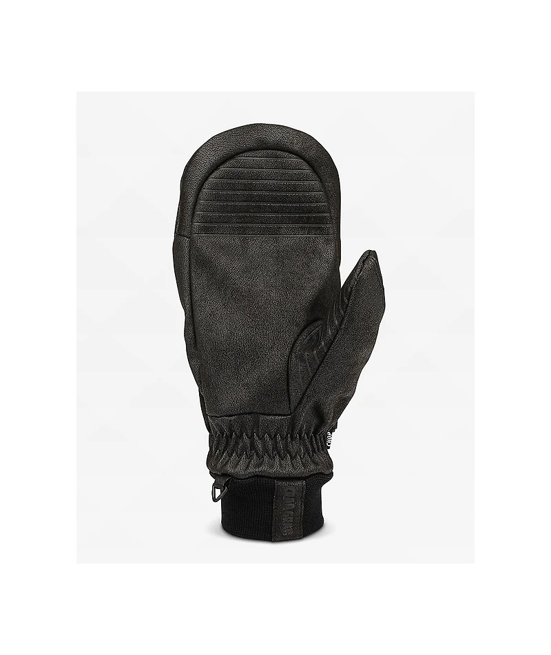 Crab Grab Chop Black 15K Snowboard Mittens