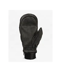Crab Grab Chop Black 15K Snowboard Mittens