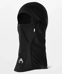 Crab Grab Classic Black Balaclava