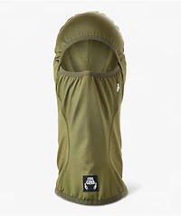 Crab Grab Classic Clawva Green Balaclava