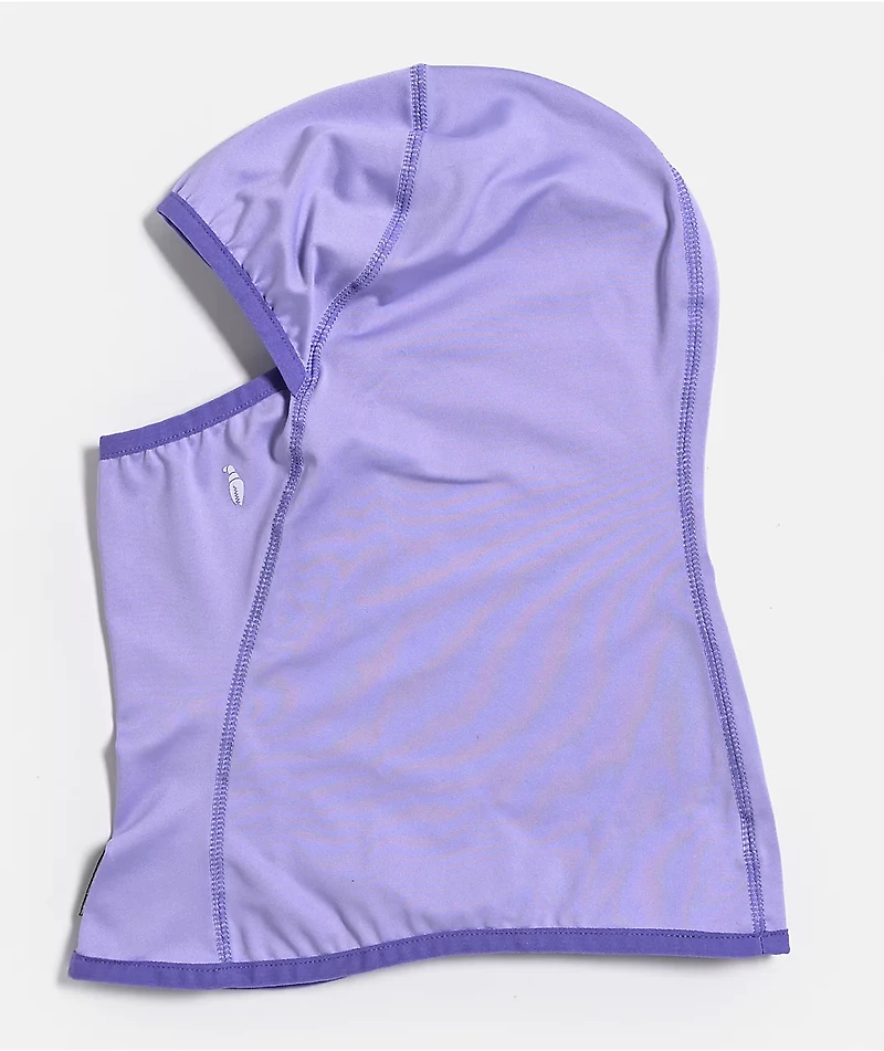 Crab Grab Classic Clawva Lilac Balaclava