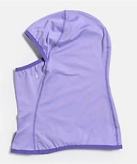 Crab Grab Classic Clawva Lilac Balaclava