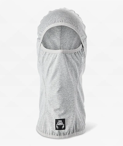Crab Grab Clawva Grey Balaclava