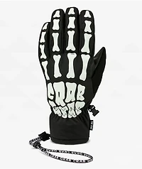 Crab Grab Five Bones 15K Snowboard Gloves