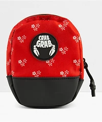 Crab Grab Flower Mini Binding Bag
