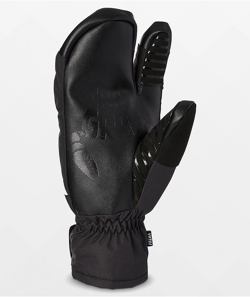 Crab Grab Freak Trigger Black 15K Gloves