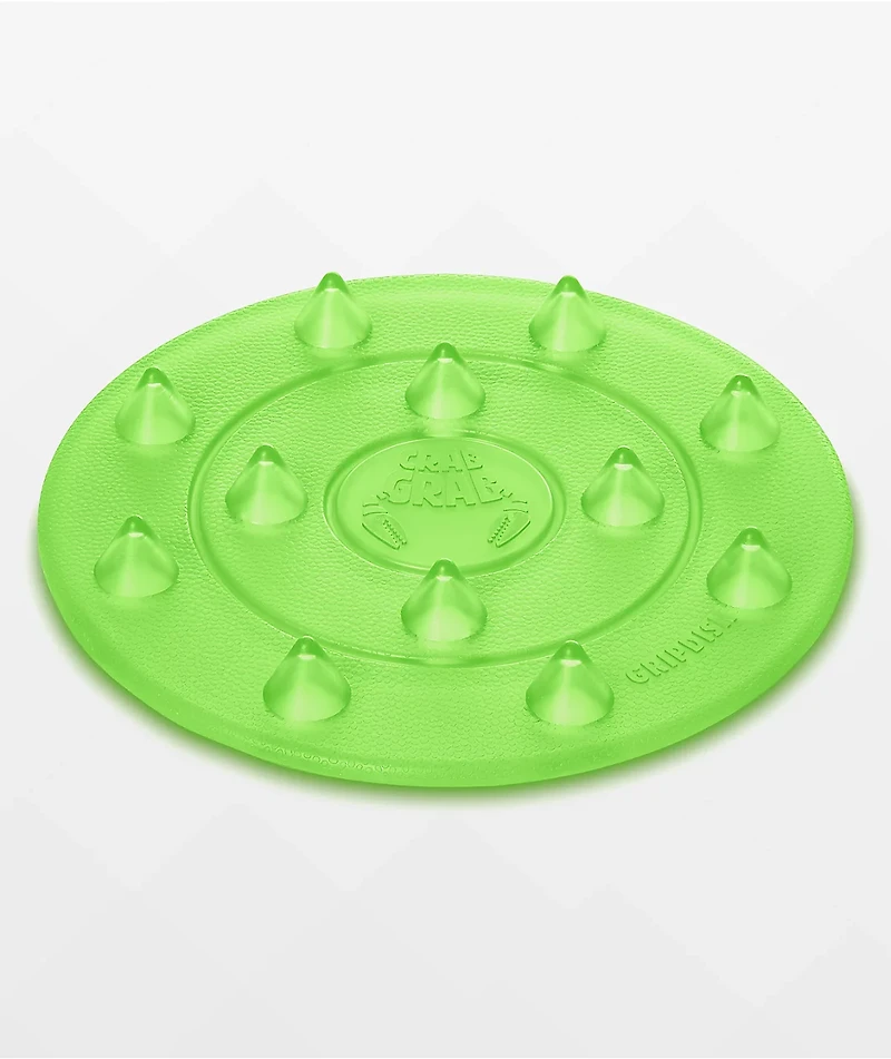 Crab Grab Glow In The Dark Grip Disk