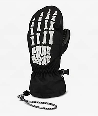 Crab Grab Kids Cinch Bones 15K Snowboard Mittens