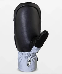 Crab Grab Kids Punch Mitt Reflective Snowboard Mittens