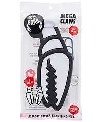 Crab Grab Mega Claw Black & White Stomp Pad