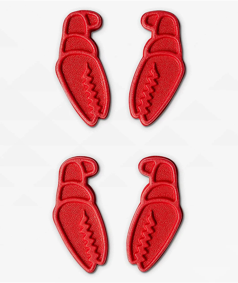 Crab Grab Mega Claw Red Stomp Pad