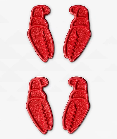 Crab Grab Mega Claw Red Stomp Pad
