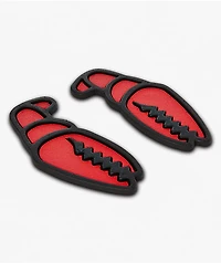 Crab Grab Mega Claws Red Stomp Pads