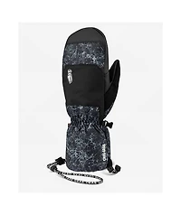 Crab Grab Mike Rav Black 15K Snowboard Mittens