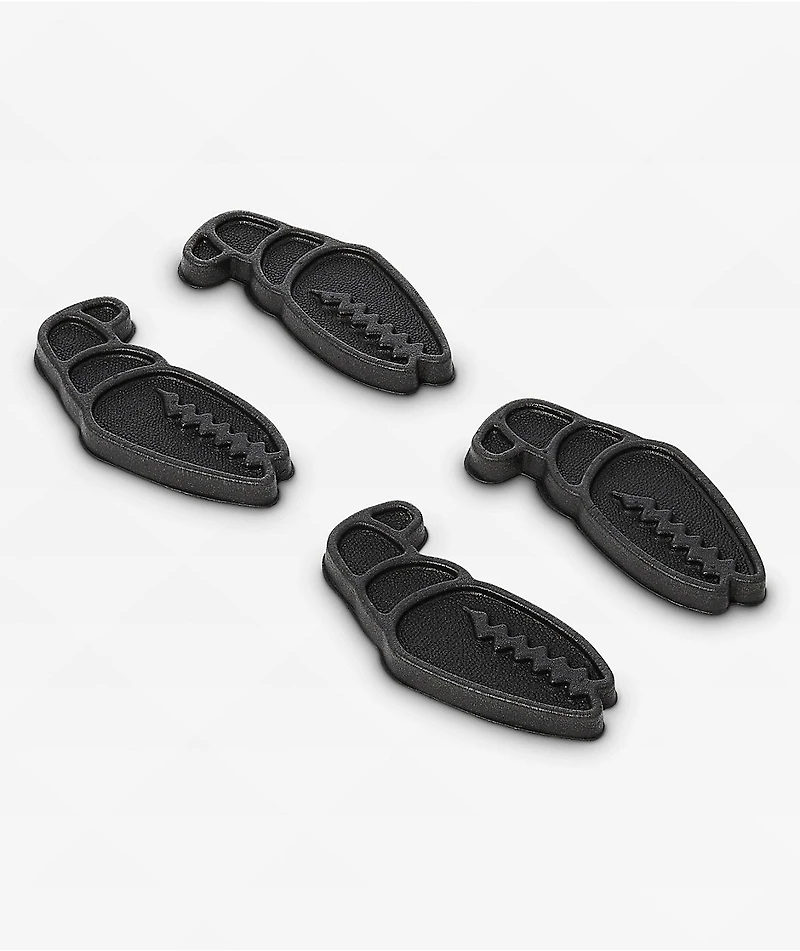 Crab Grab Mini Claw Black Stomp Pads
