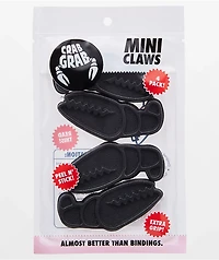 Crab Grab Mini Claws Black Stomp Pad