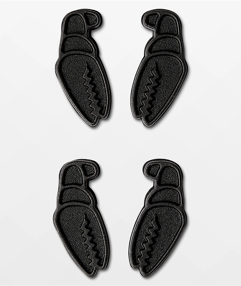 Crab Grab Mini Claws Black Stomp Pad