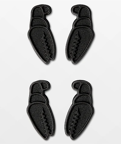 Crab Grab Mini Claws Black Stomp Pad