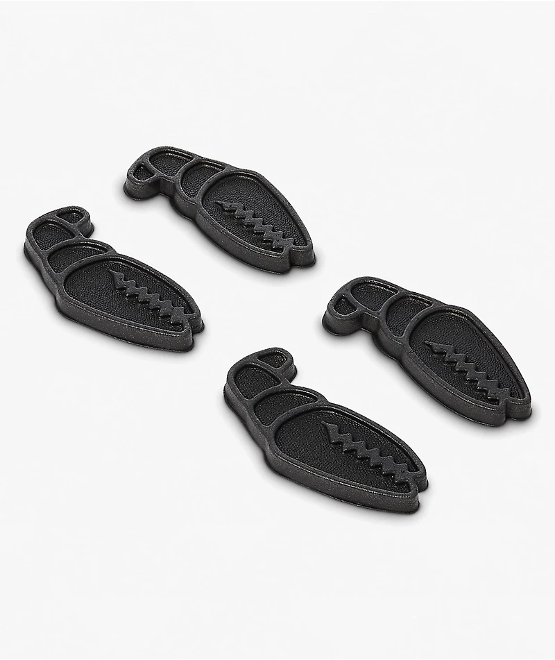Crab Grab Mini Claws Black Stomp Pads