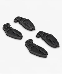 Crab Grab Mini Claws Black Stomp Pads