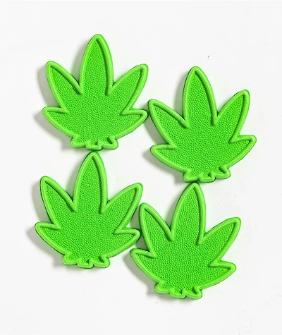 Crab Grab Mini Seaweed Green Stomp Pad