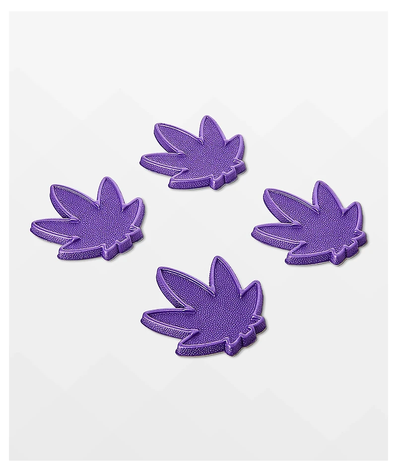Crab Grab Mini Seaweed Purple Stomp Pad