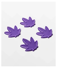Crab Grab Mini Seaweed Purple Stomp Pad