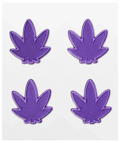 Crab Grab Mini Seaweed Purple Stomp Pad