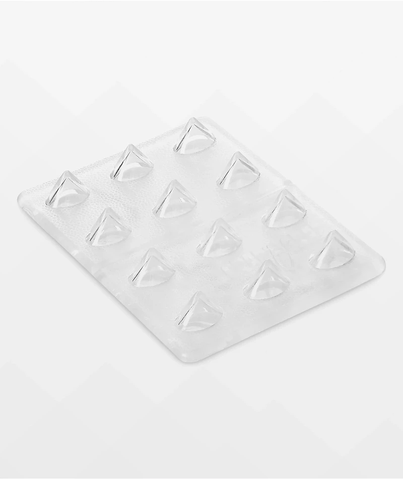 Crab Grab Mini Shark Teeth Clear