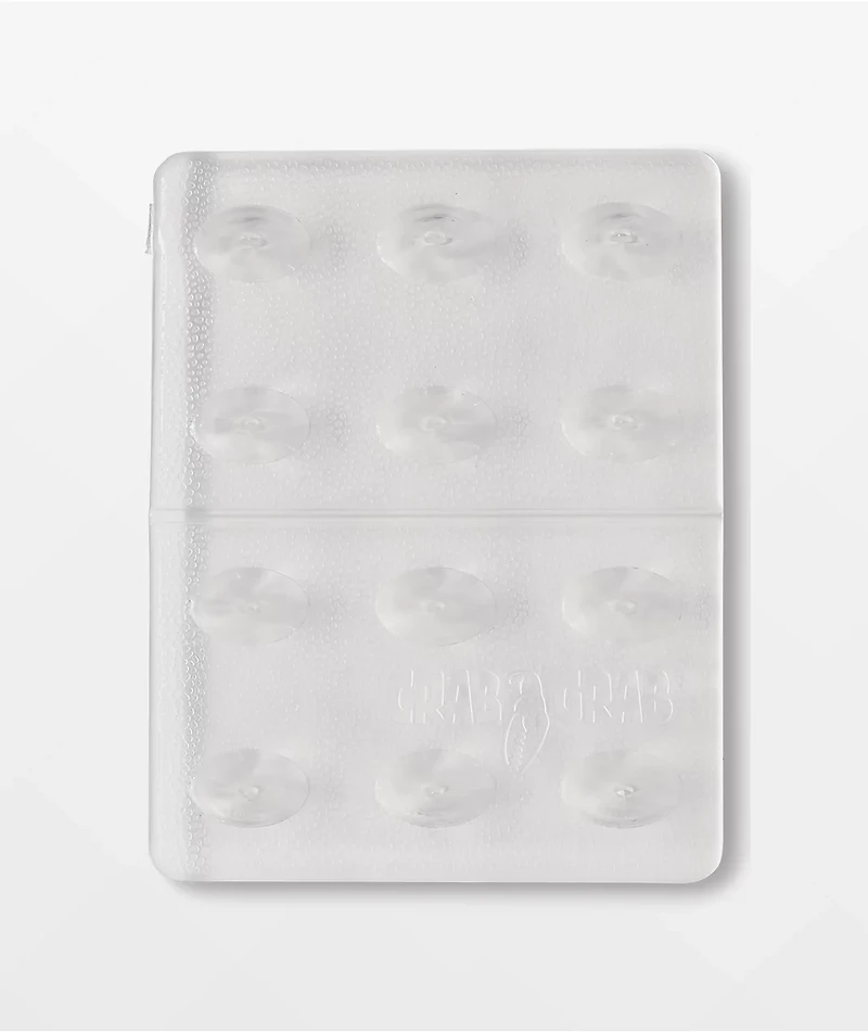Crab Grab Mini Shark Teeth Clear