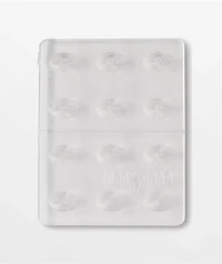 Crab Grab Mini Shark Teeth Clear