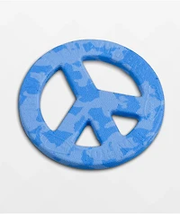 Crab Grab Peace of Foam Swirl Stomp Pad