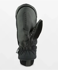 Crab Grab Punch Mitt Black Snowboard Mittens