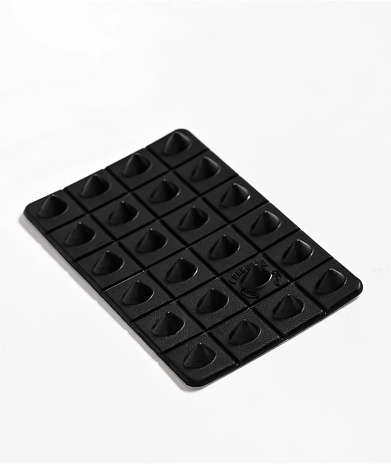 Crab Grab Shark Teeth Black Stomp Pad