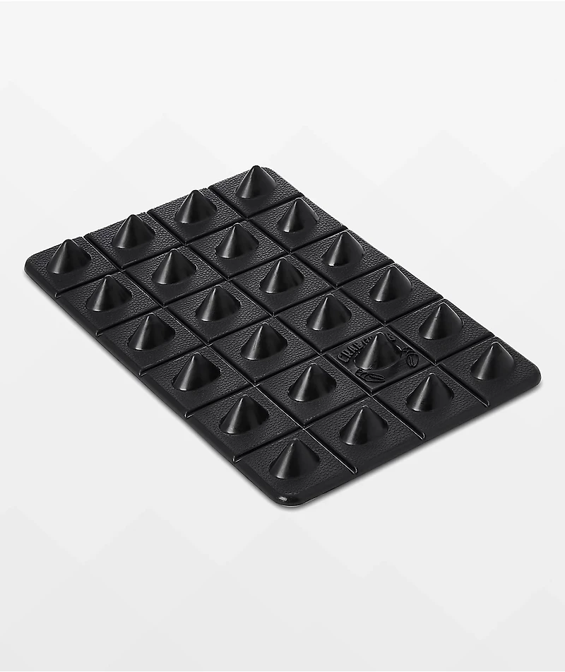 Crab Grab Shark Teeth Black Stomp Pad