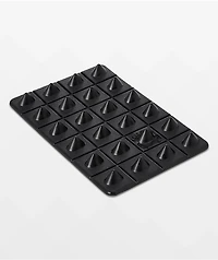Crab Grab Shark Teeth Black Stomp Pad