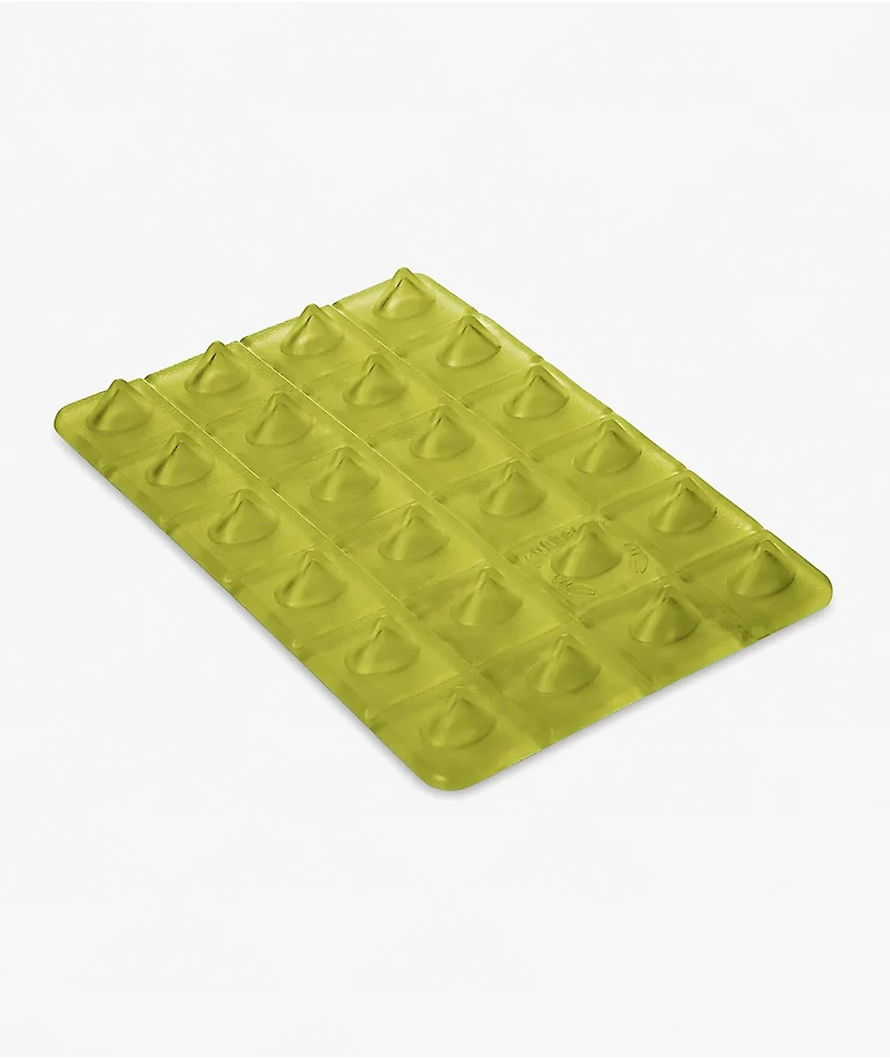 Crab Grab Shark Teeth Shark Pee Green Stomp Pad