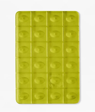 Crab Grab Shark Teeth Shark Pee Green Stomp Pad