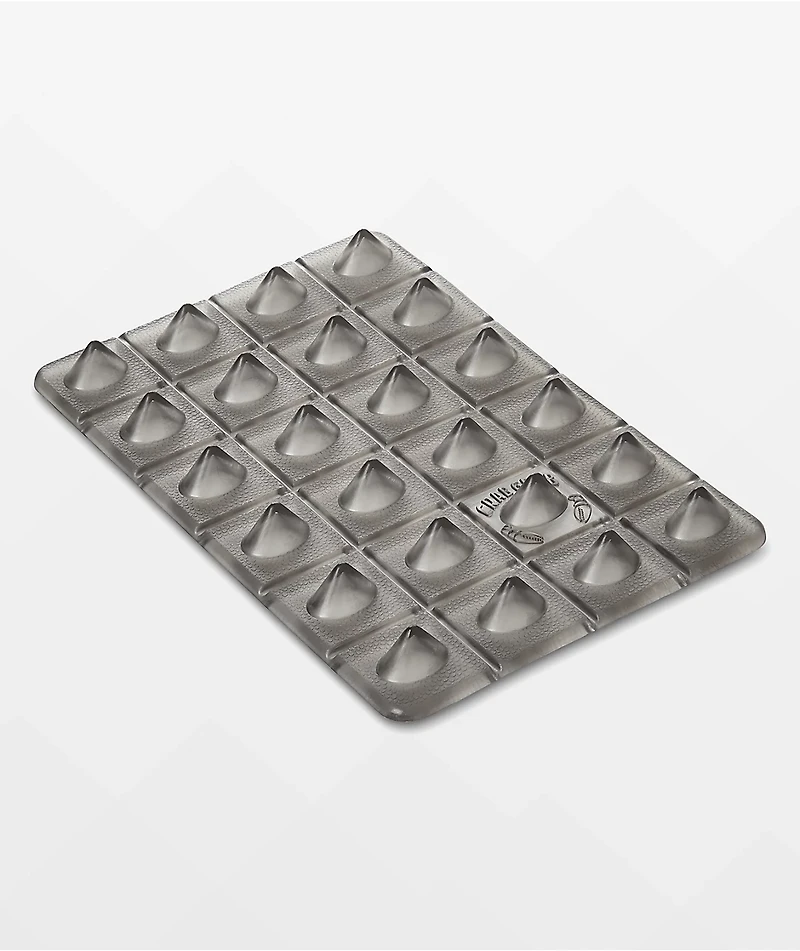 Crab Grab Shark Teeth Smoke Stomp Pad