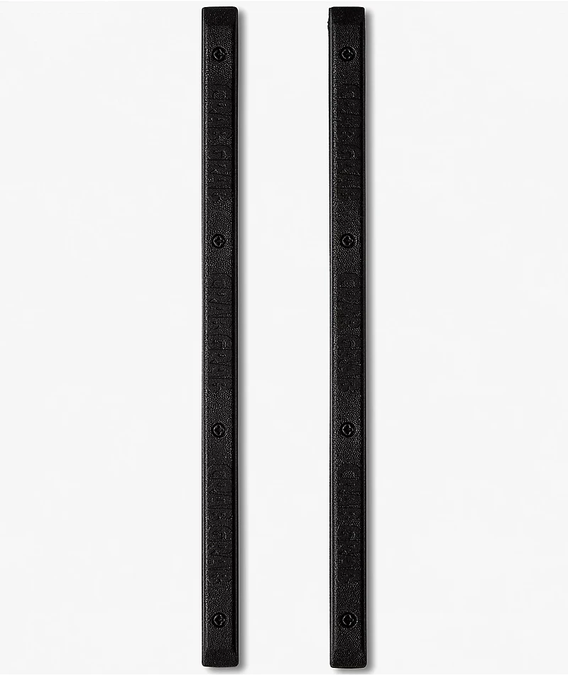 Crab Grab Skate Black Foam Rails