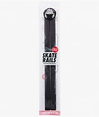Crab Grab Skate Black Foam Rails