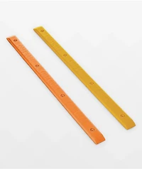 Crab Grab Skate Rails Orange Juice Stomp Pad