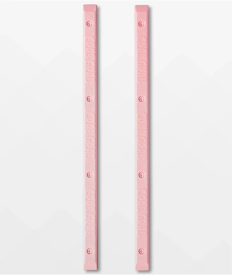 Crab Grab Skate Rails Pink Stomp Pad