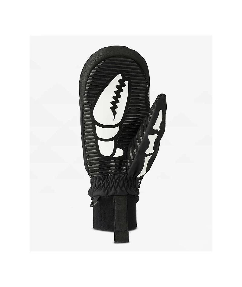 Crab Grab Slap Bones 15K Snowboard Mittens